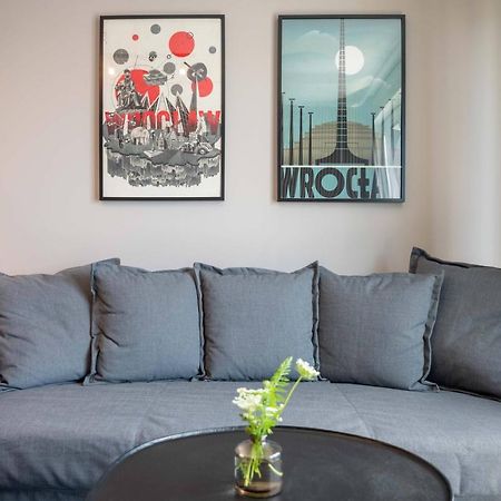 Apartament Sofii 弗罗茨瓦夫 外观 照片