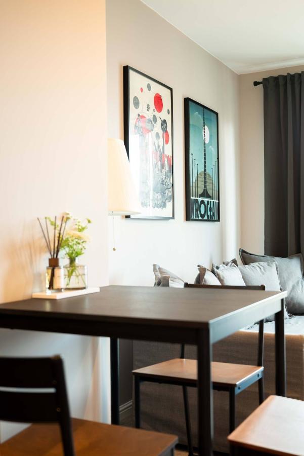 Apartament Sofii 弗罗茨瓦夫 外观 照片