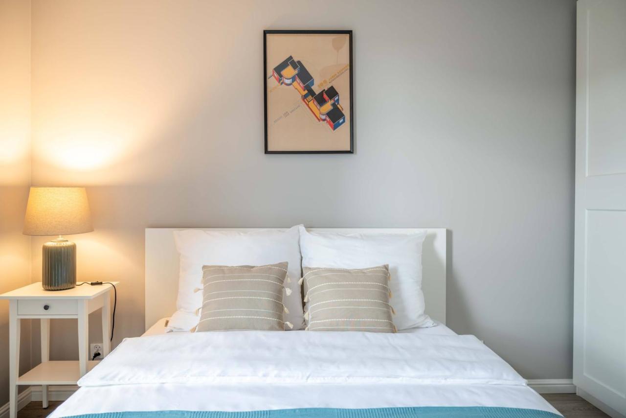 Apartament Sofii 弗罗茨瓦夫 外观 照片
