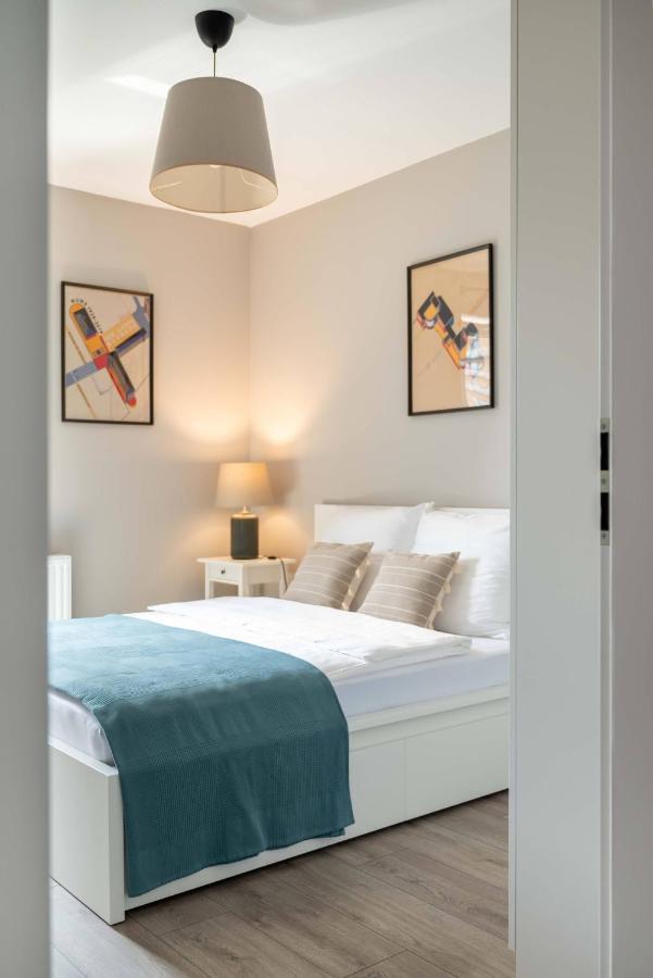 Apartament Sofii 弗罗茨瓦夫 外观 照片