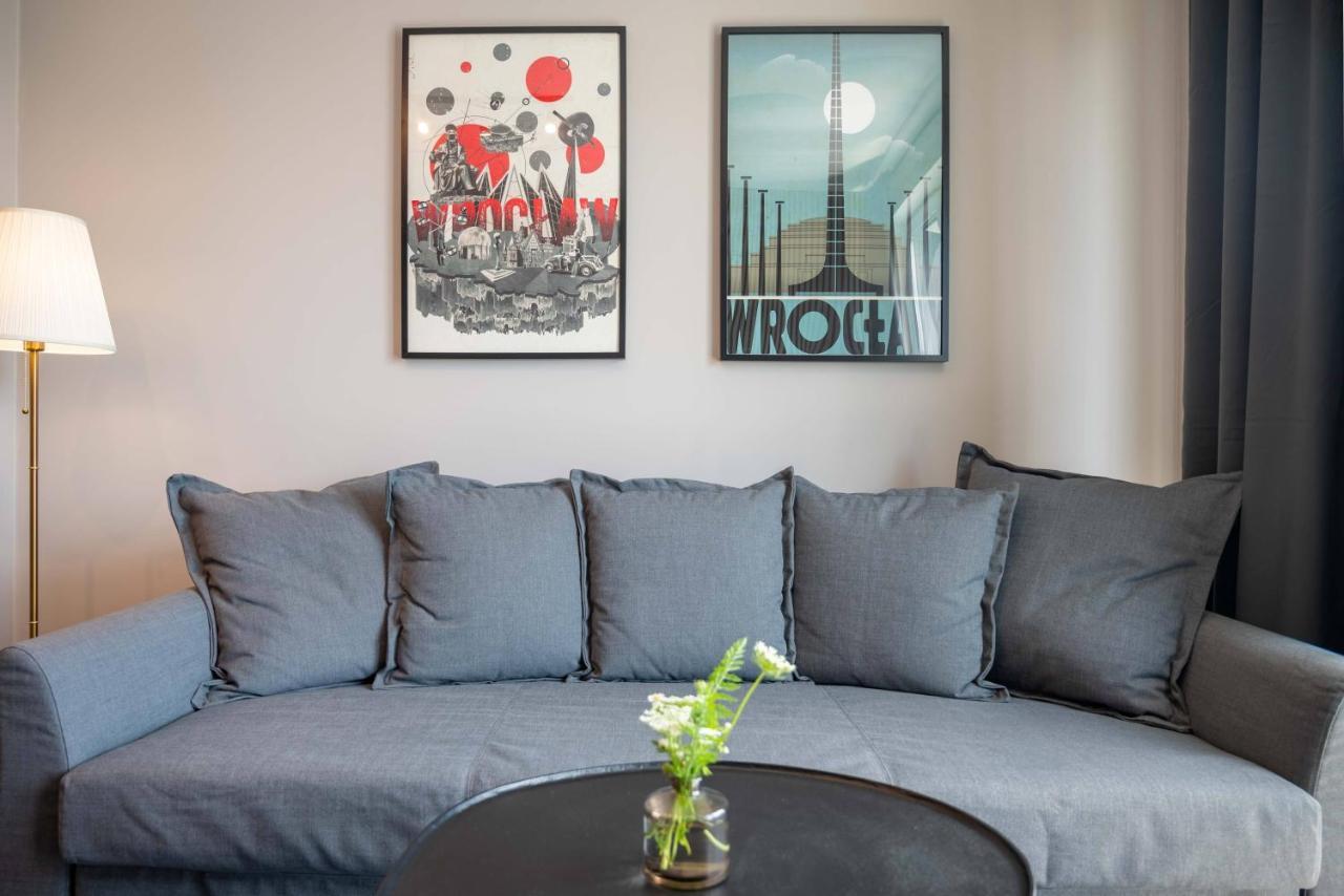 Apartament Sofii 弗罗茨瓦夫 外观 照片
