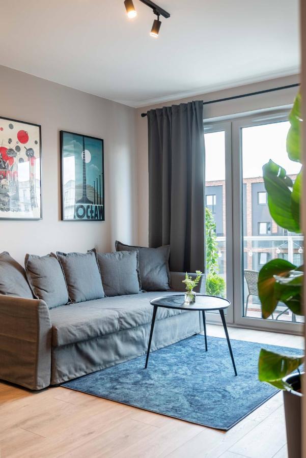 Apartament Sofii 弗罗茨瓦夫 外观 照片