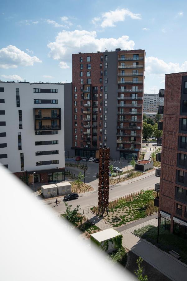 Apartament Sofii 弗罗茨瓦夫 外观 照片