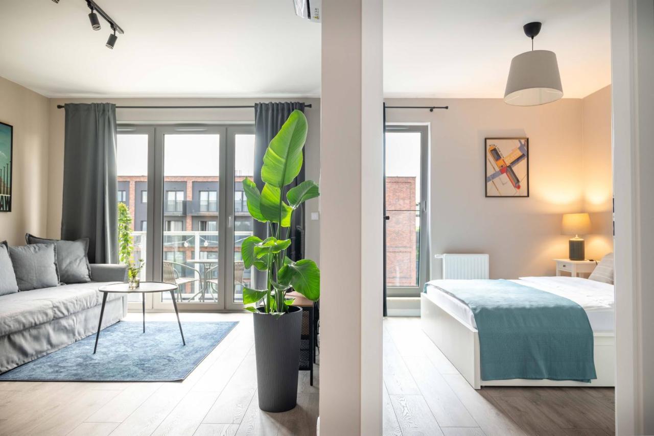 Apartament Sofii 弗罗茨瓦夫 外观 照片