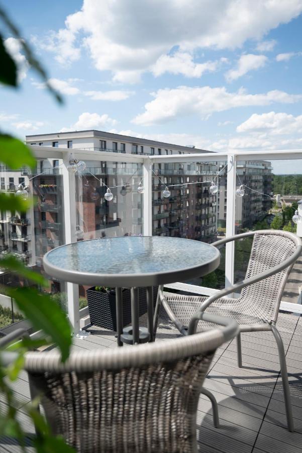 Apartament Sofii 弗罗茨瓦夫 外观 照片