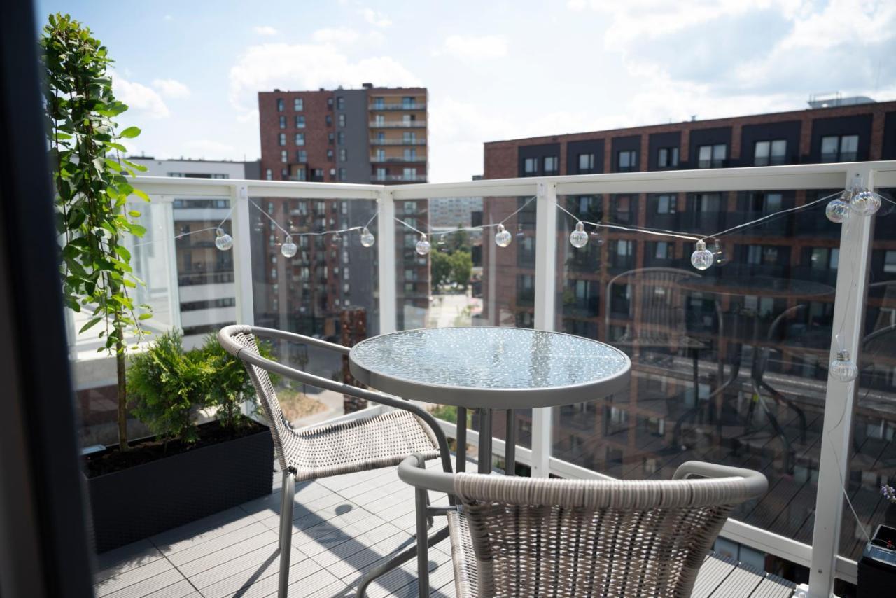 Apartament Sofii 弗罗茨瓦夫 外观 照片