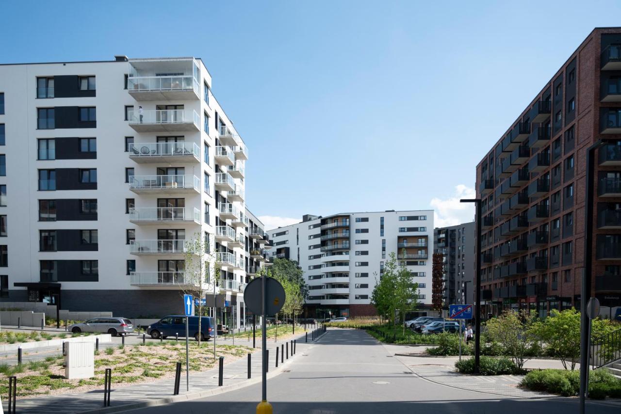 Apartament Sofii 弗罗茨瓦夫 外观 照片