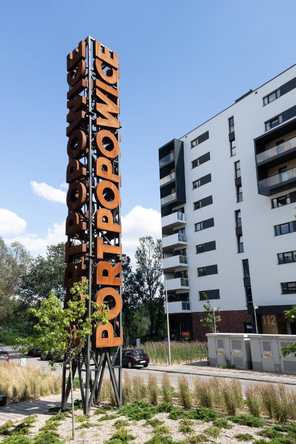 Apartament Sofii 弗罗茨瓦夫 外观 照片