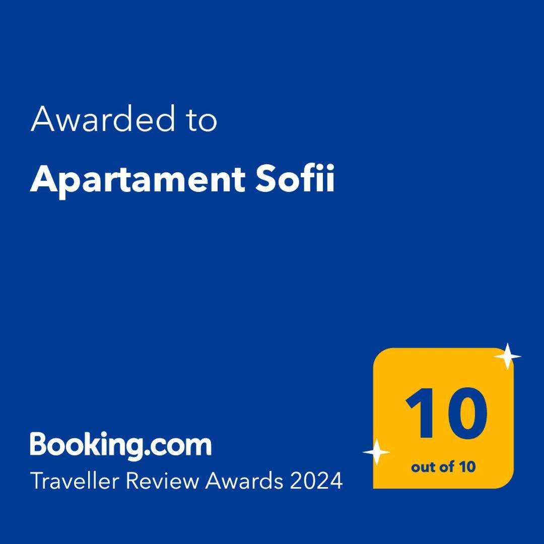Apartament Sofii 弗罗茨瓦夫 外观 照片